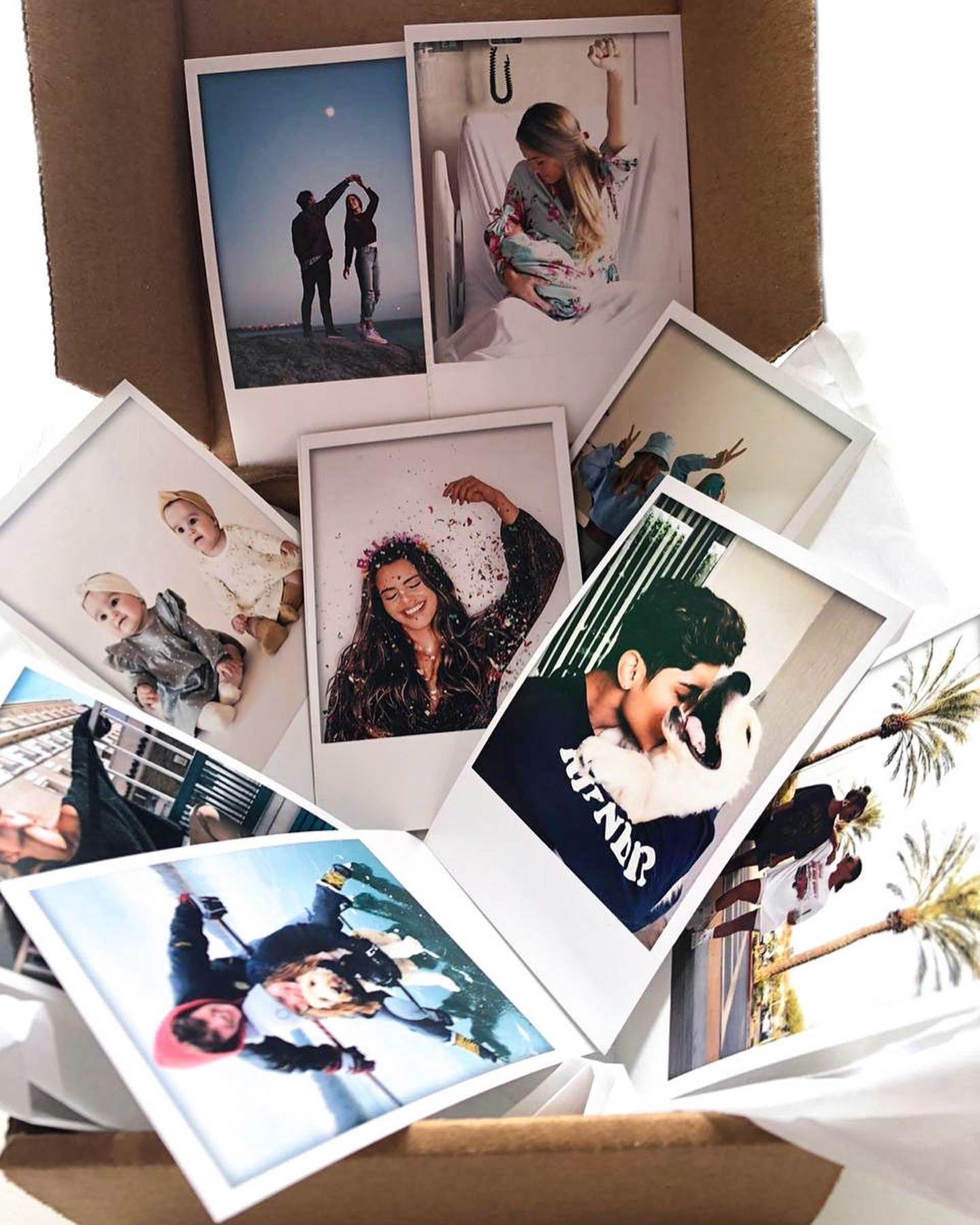 Fotos Instantaneas