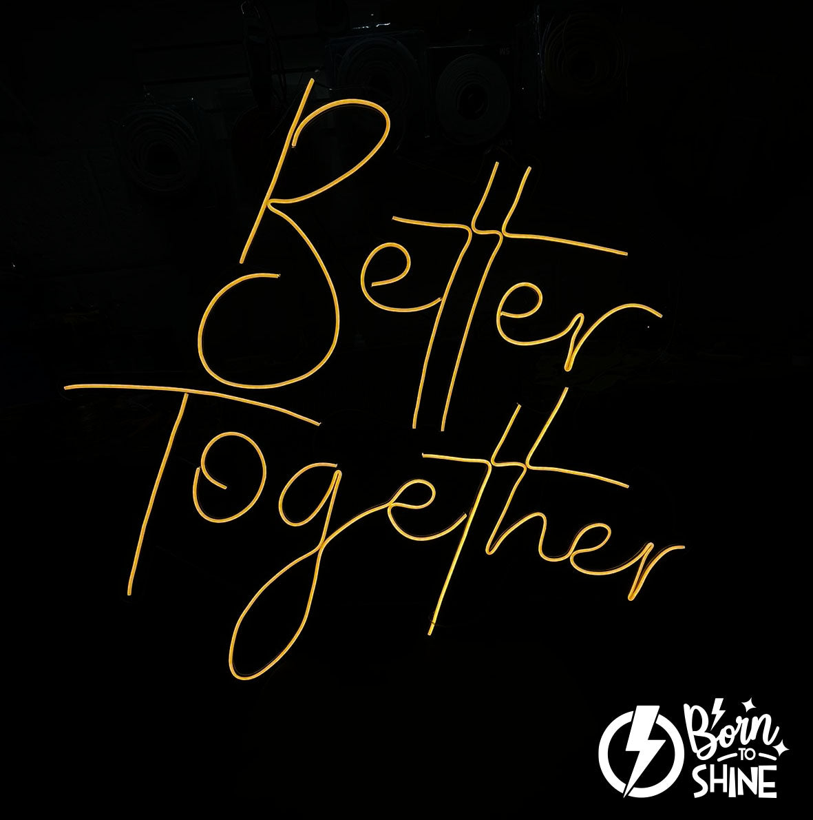 Better together