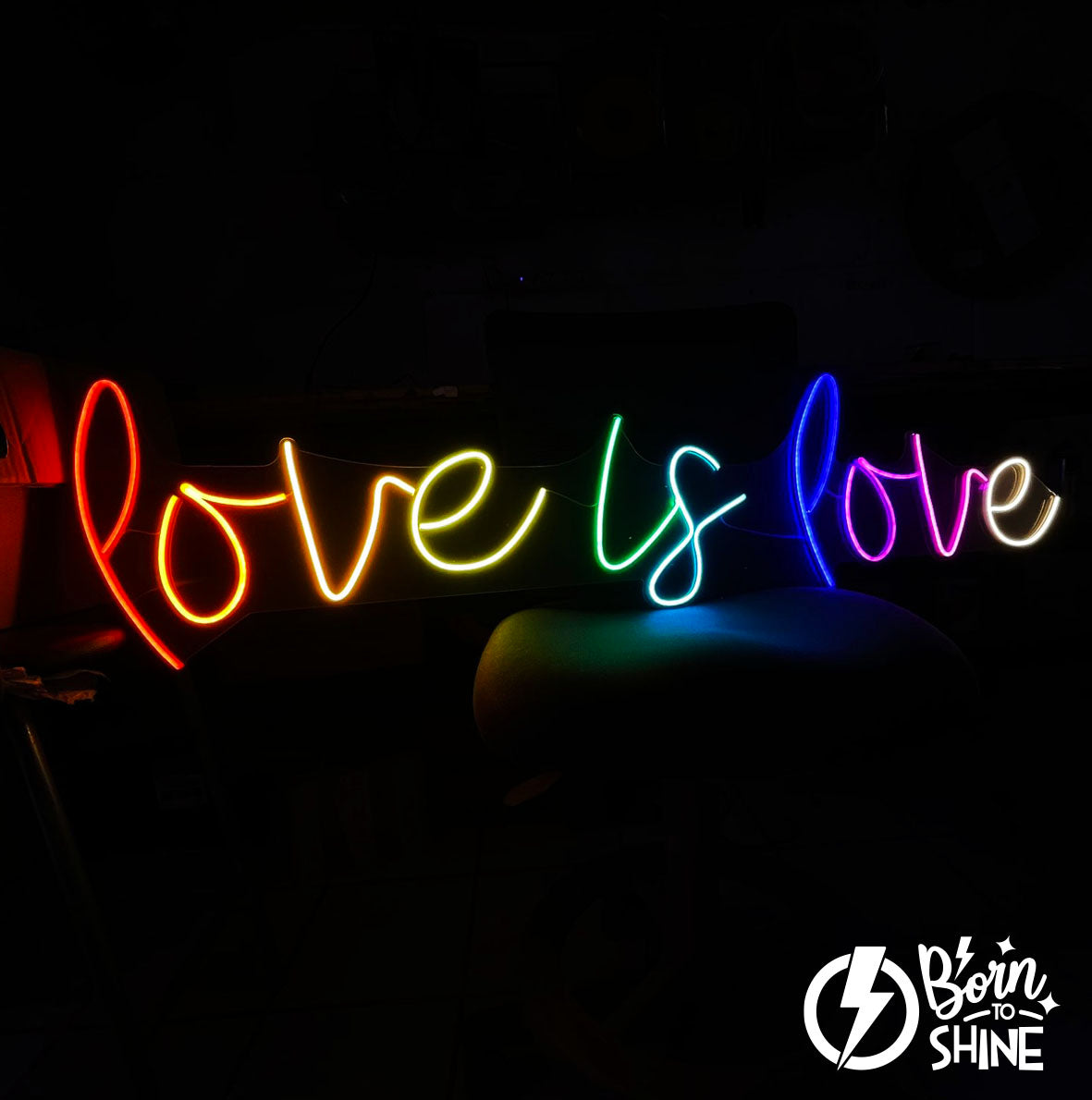 Love is Love