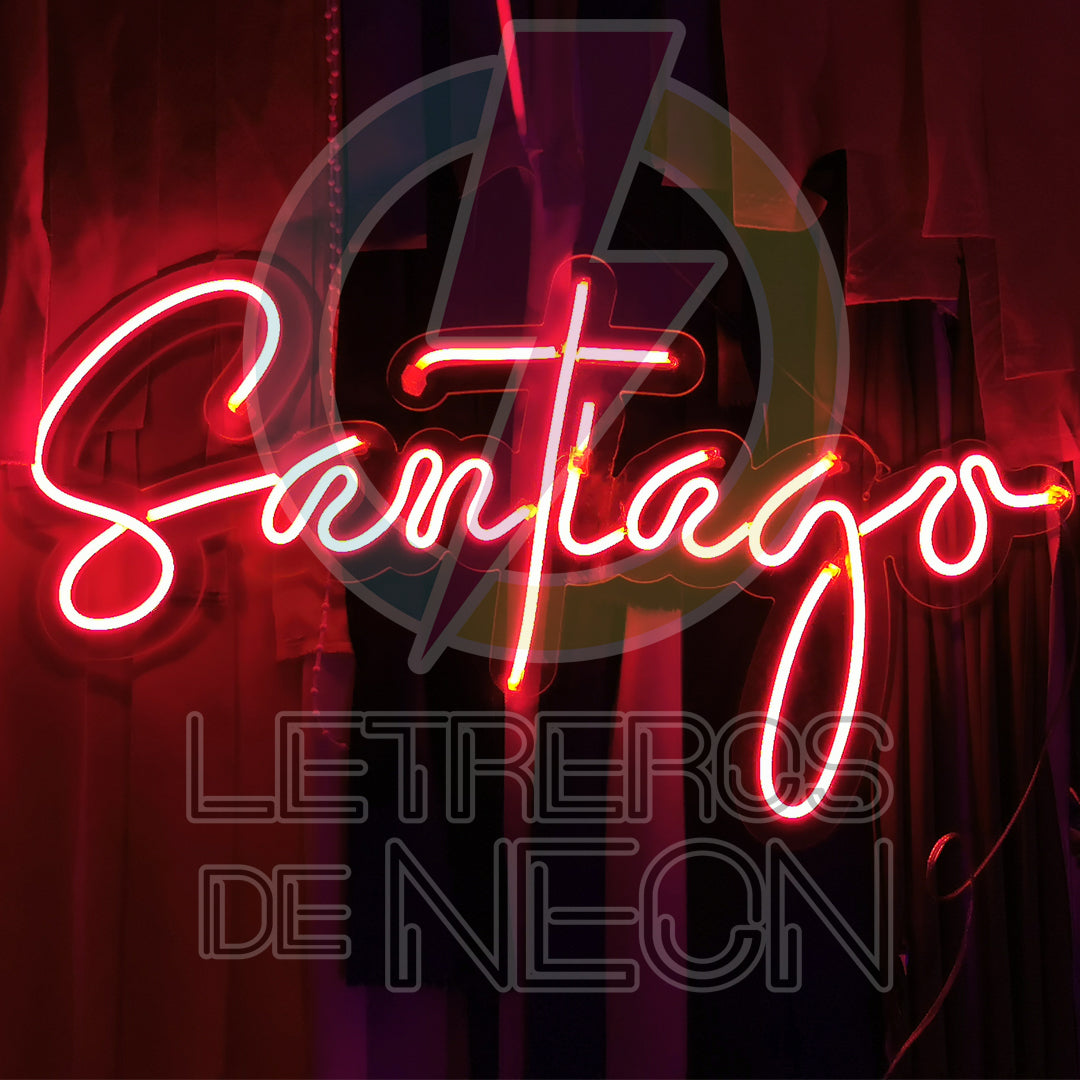 Nombre o Palabra Cursiva