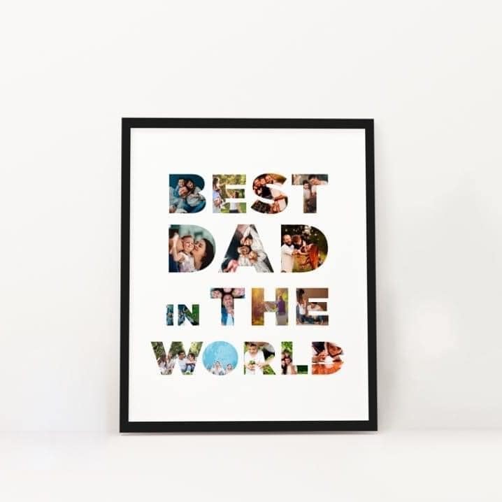 Best Dad in the World