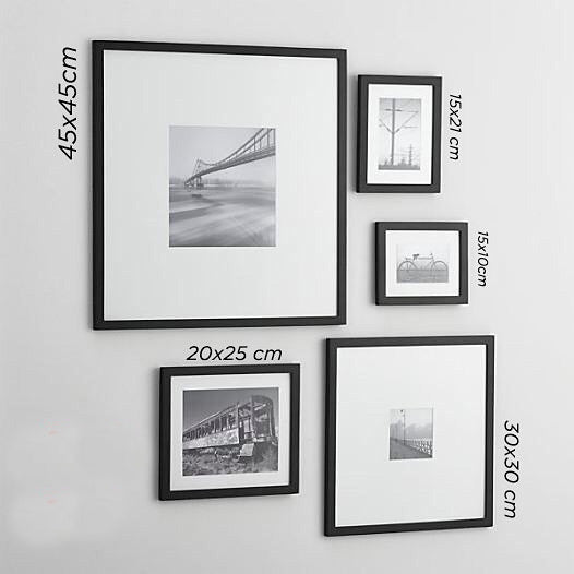 SET DE CUADROS DECORATIVOS