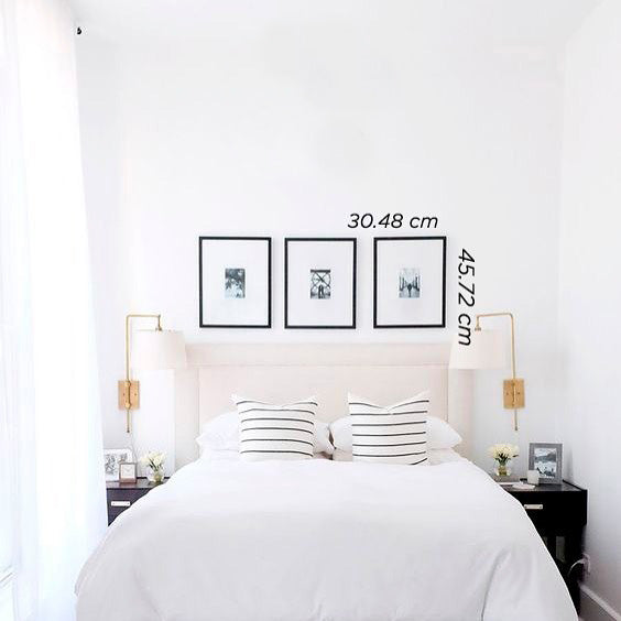 SET DE CUADROS DECORATIVOS