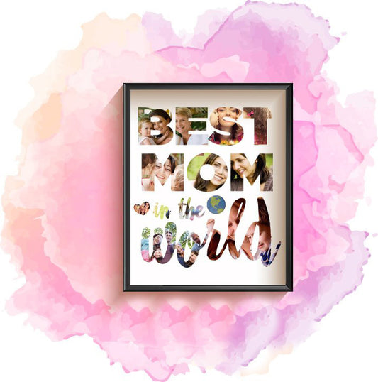 Best Mom in the World