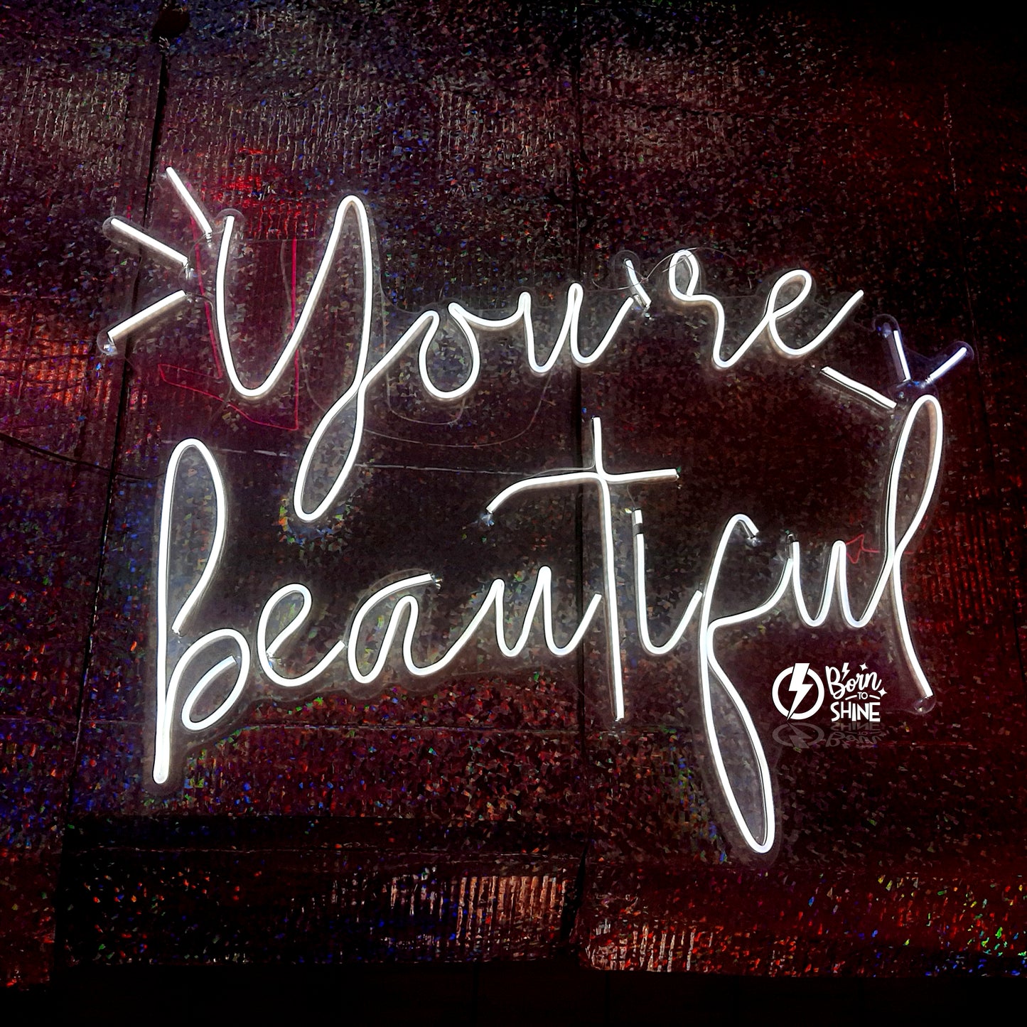 You´re Beautiful