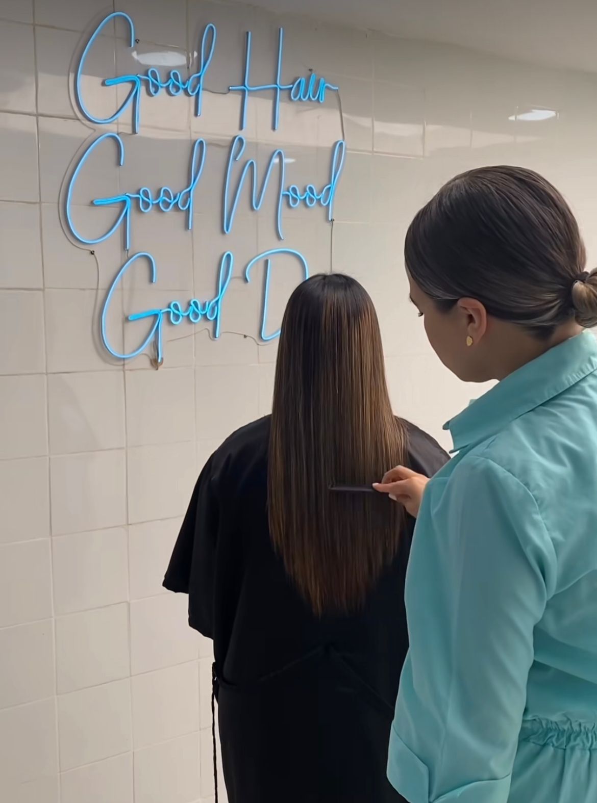 Good Hair / Good Mood / Good Day