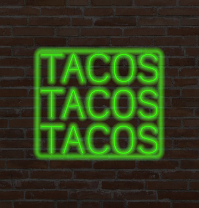 Tacos tacos tacos