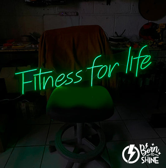 Fitness for life