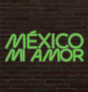 México mi amor