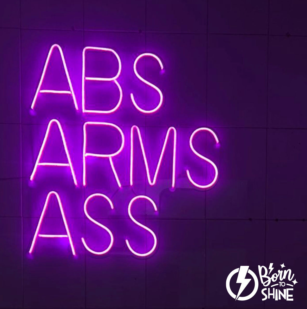 ABS ARMS ASS