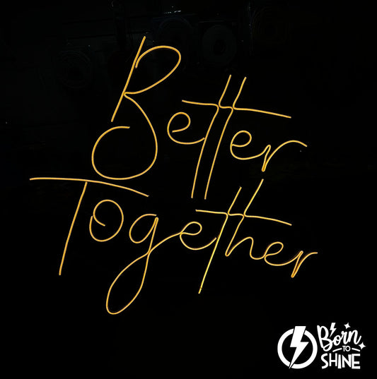 Better together