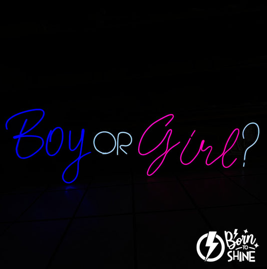 Boy or Girl