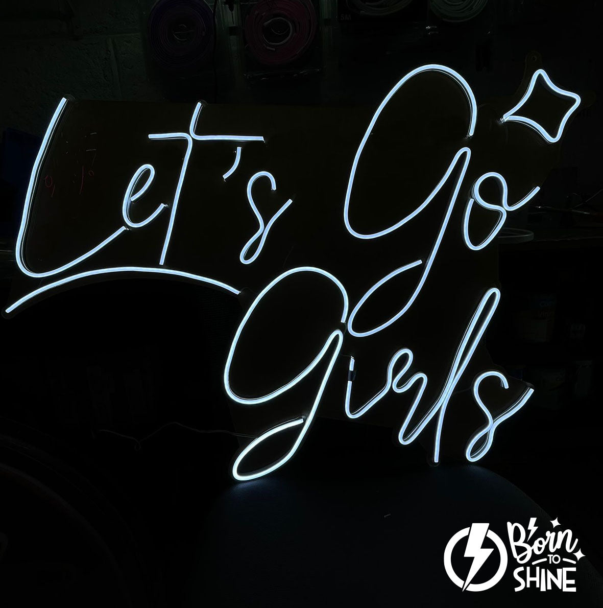 Let´s Go Girls