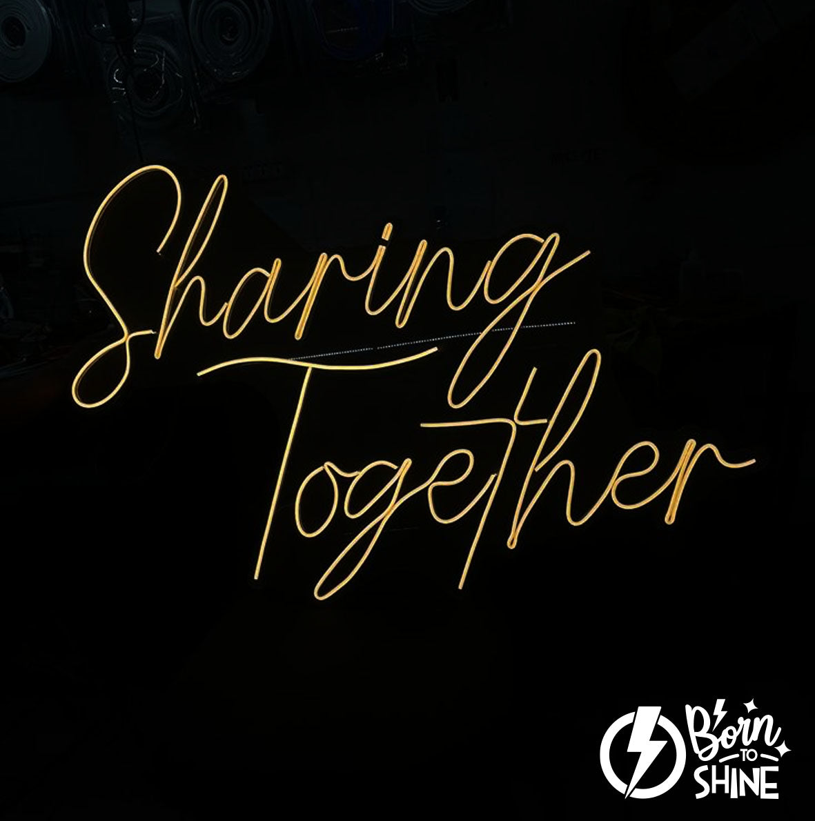 Sharing together