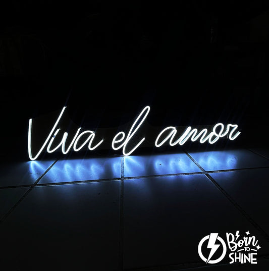 Viva el amor