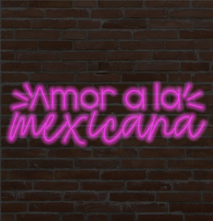 Amor a la mexicana