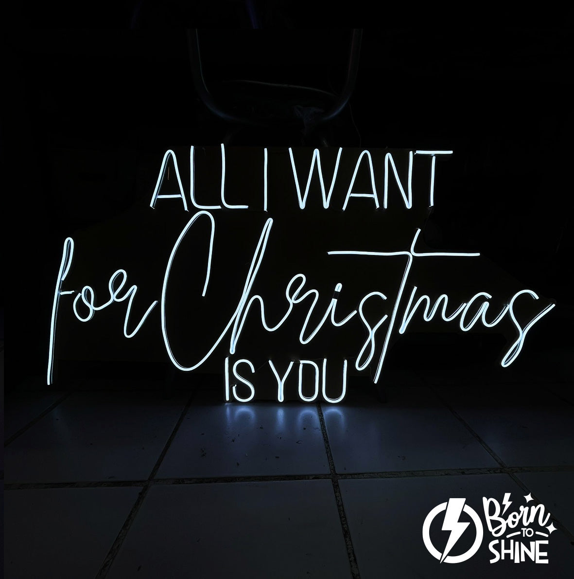 All I Want For Christmas Is You / Navidad