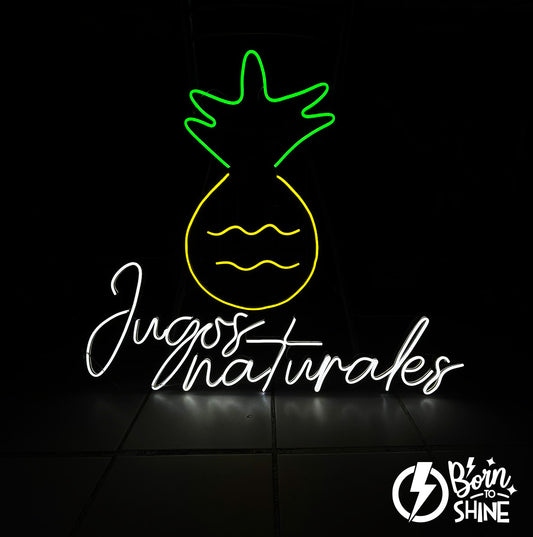 Jugos Naturales