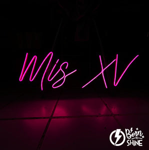 Mis XV / Quince Años / Cumpleaños