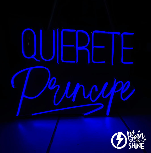 Quierete principe