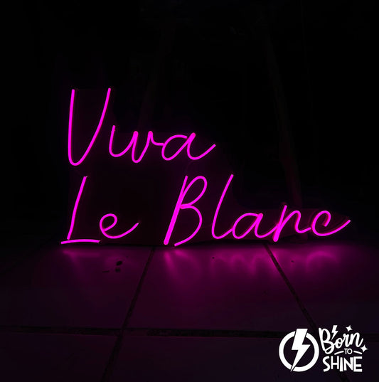 Viva Le Blanc