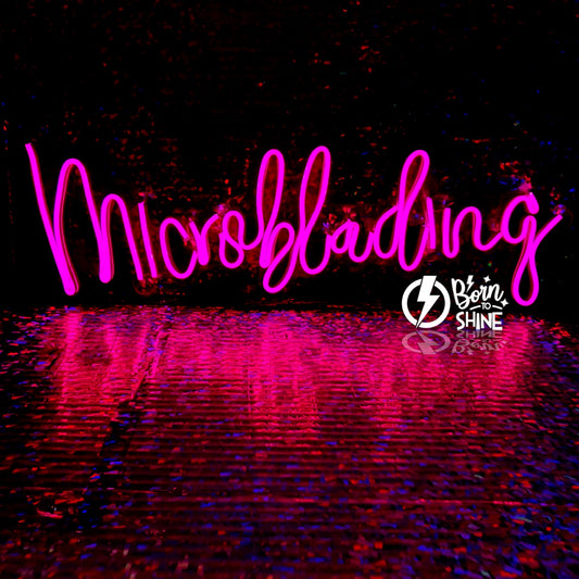 Microblading