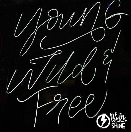 Young Wild & Free