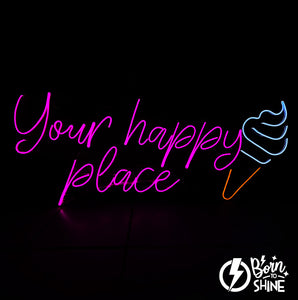 Your happy place / Helado