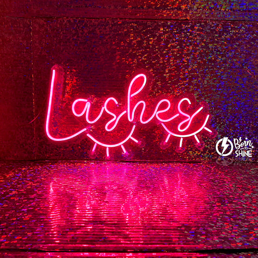 Lashes