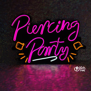 Piercing Party